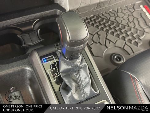 Used 2023 Toyota Tacoma TRD Pro AWD/4WD image 39