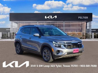 Certified 2024 Kia Seltos S