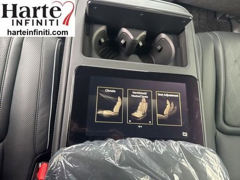 New 2026 INFINITI QX80 Autograph w/ Premium Cargo Package image 10