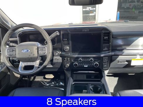New 2026 Ford F350 Lariat w/ Black Appearance Package AWD/4WD image 12