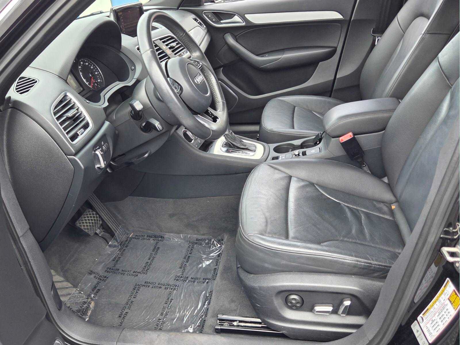 Used 2018 Audi Q3 2.0T Premium Plus AWD/4WD image 10