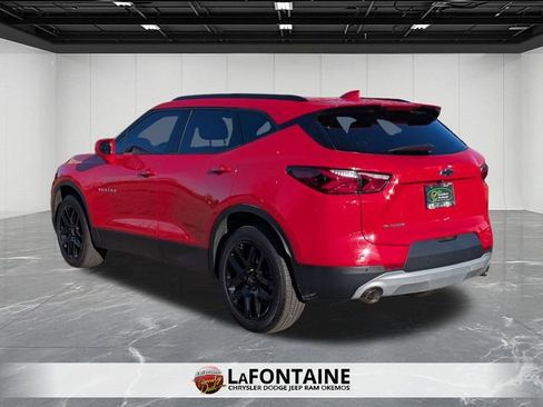 Used 2020 Chevrolet Blazer LT image 3