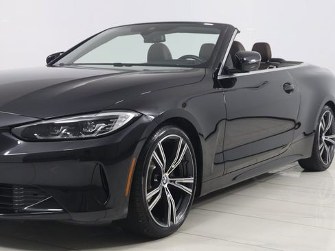 Used 2021 BMW 430i Convertible w/ Convenience Package image 70