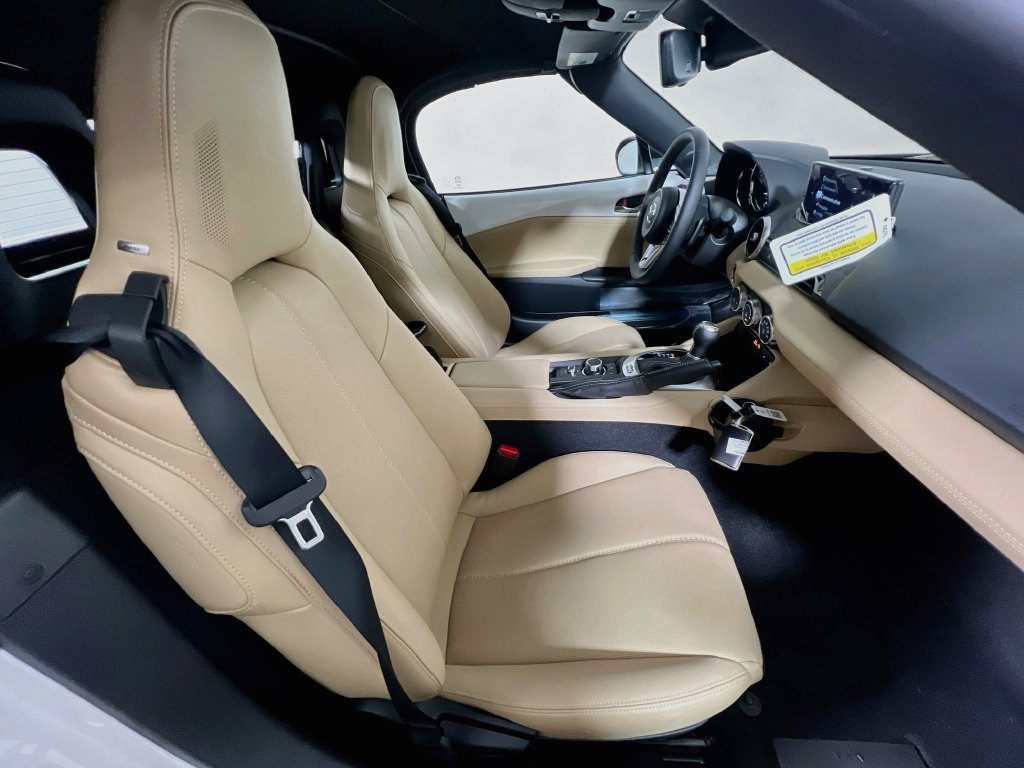 New 2026 MAZDA MX-5 Miata Grand Touring w/ Weather Package RWD image 20