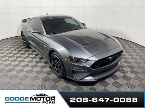 Used 2021 Ford Mustang GT w/ Equipment Group 301A image 1