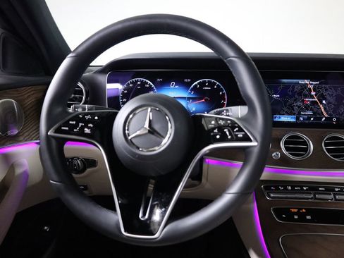 Used 2023 Mercedes-Benz E 350 4MATIC Sedan image 41