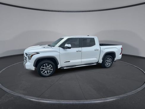 Used 2024 Toyota Tundra 1794 Edition AWD/4WD image 8