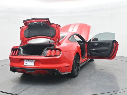 Used 2016 Ford Mustang Premium w/ Ecoboost Performance Package RWD image 40