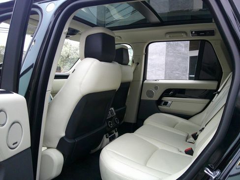 Used 2021 Land Rover Range Rover Westminster Edition image 30