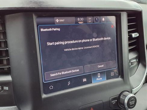 Used 2023 RAM 1500 Big Horn w/ Trailer Tow Group image 5