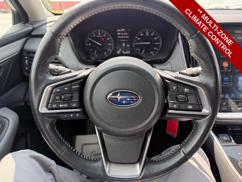 Used 2024 Subaru Outback Premium AWD/4WD image 16