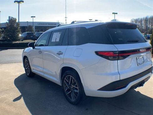 Used 2026 Lexus TX 350 AWD image 6