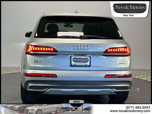 Used 2022 Audi Q7 3.0T Premium Plus image 7