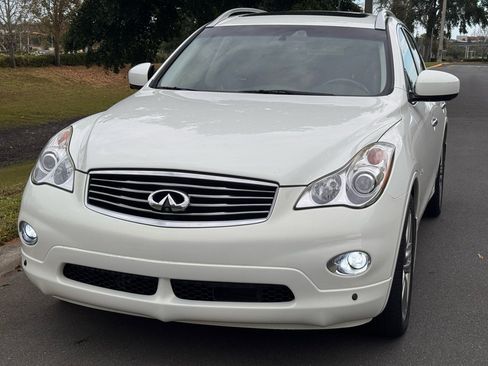 Used 2015 INFINITI QX50 AWD image 4