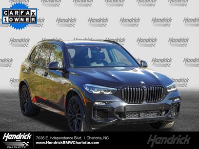 Used 2021 BMW X5 M50i w/ Premium Package