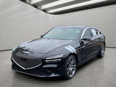 Certified 2023 Genesis G70 2.0T