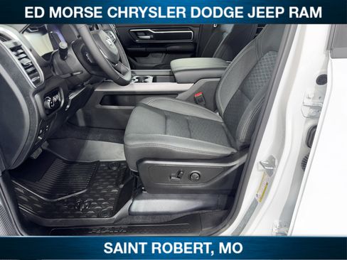 New 2026 RAM 1500 Big Horn AWD/4WD image 30