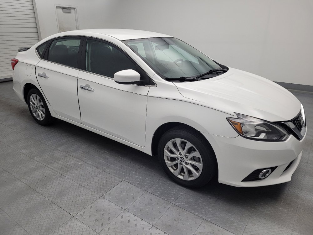Used 2019 Nissan Sentra SV FWD image 11
