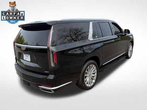 Used 2024 Cadillac Escalade ESV Premium Luxury w/ Performance Package AWD/4WD image 10
