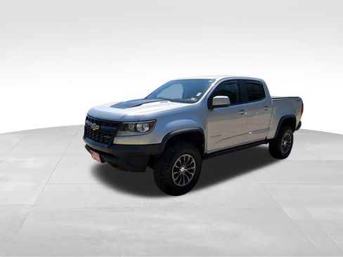 Used 2017 Chevrolet Colorado ZR2 AWD/4WD image 7