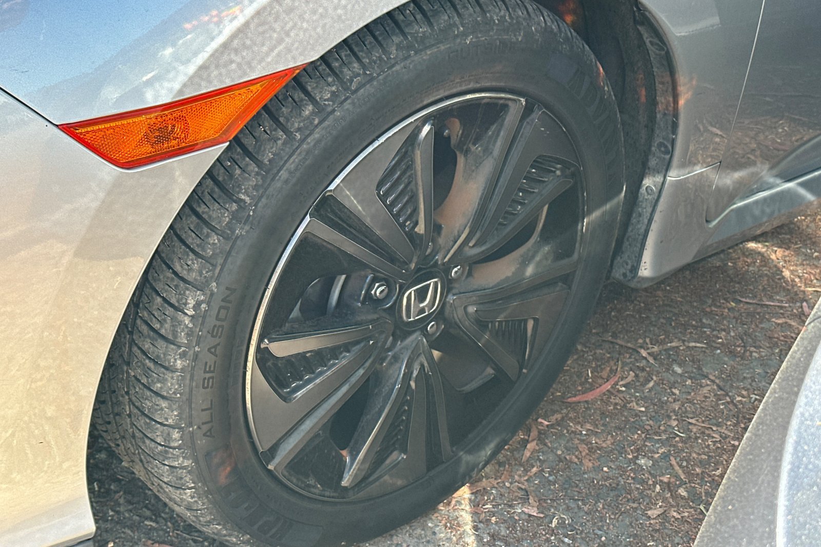 Used 2019 Honda Civic EX image 7