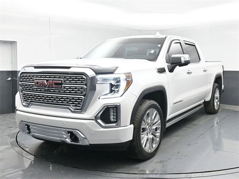 Used 2022 GMC Sierra 1500 Denali w/ Denali Premium Package image 10