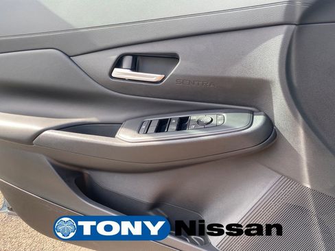 New 2026 Nissan Sentra SV w/ Floor Mat Package FWD image 12
