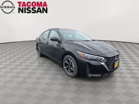 New 2025 Nissan Sentra SV w/ All-Weather Package image 2