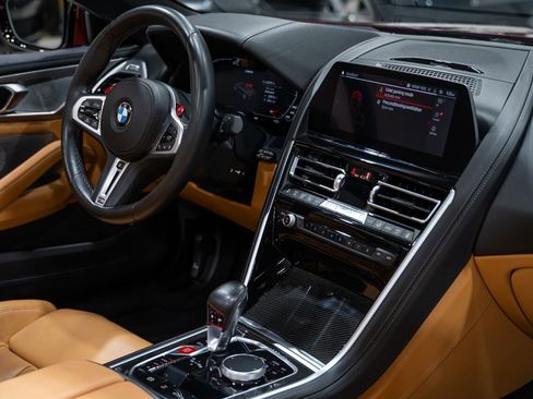 Used 2020 BMW M8 Convertible w/ M Driver's Package image 55