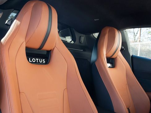 Used 2024 Lotus Emira First Edition image 20