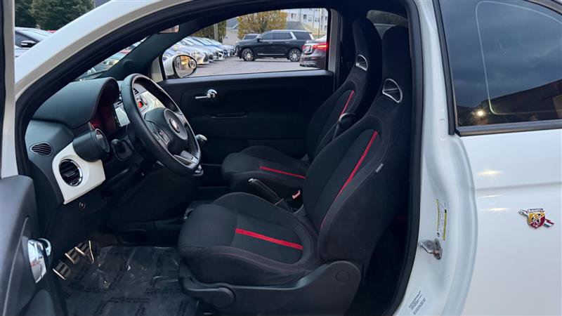 Used 2013 FIAT 500 Abarth FWD image 26