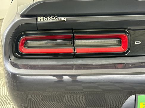 Used 2019 Dodge Challenger R/T w/ Blacktop Package image 34