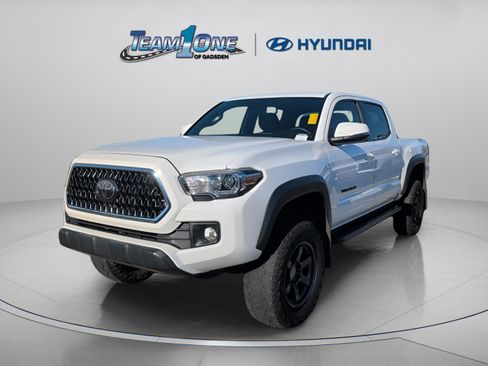Used 2018 Toyota Tacoma 4x4 Double Cab image 5