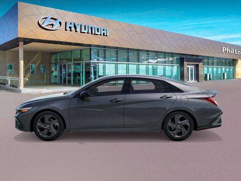 New 2026 Hyundai Elantra Sport FWD image 3
