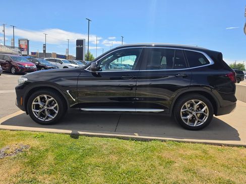 Used 2022 BMW X3 sDrive30i w/ Convenience Package RWD image 8
