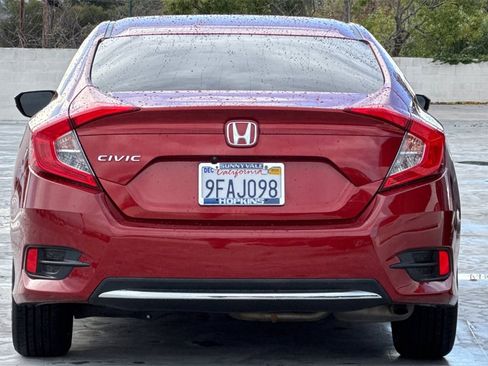 Used 2019 Honda Civic LX image 4