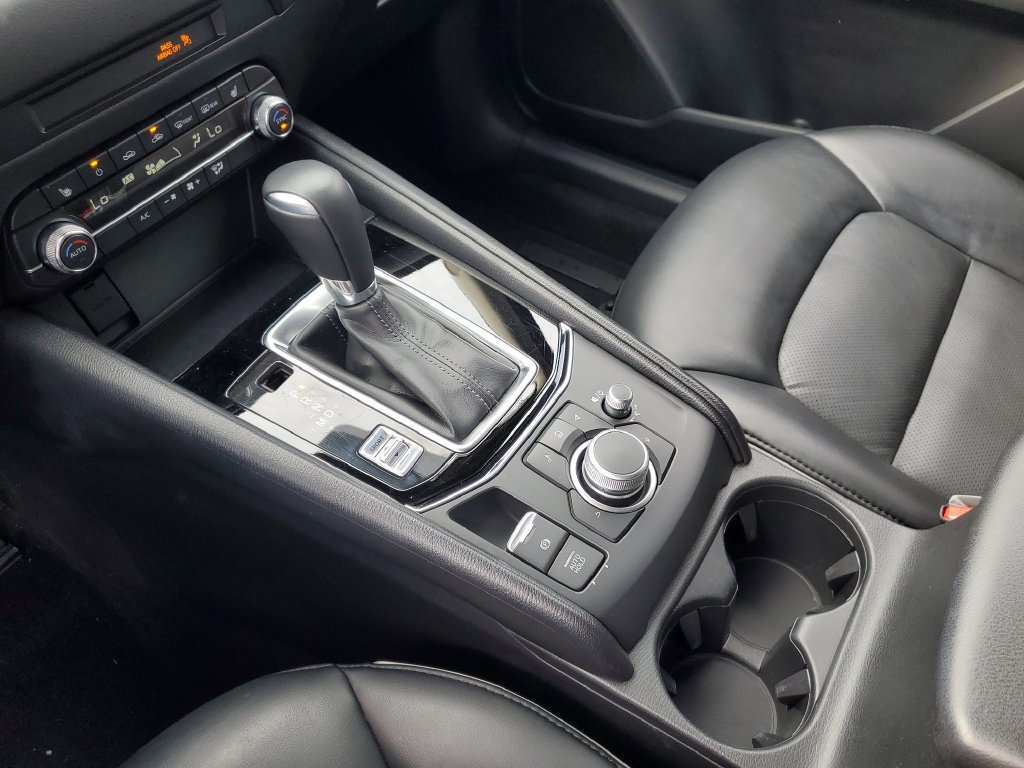 Certified 2025 MAZDA CX-5 AWD 2.5 S w/ Select Package image 28