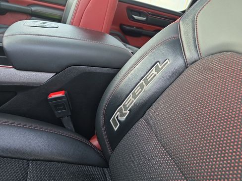 Used 2025 RAM 1500 Rebel w/ Rebel Level 2 Equipment Group image 16