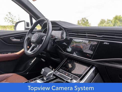 Used 2023 Audi Q7 2.0T Premium Plus w/ Premium Plus Package AWD/4WD image 12