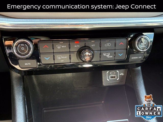 Used 2024 Jeep Compass Limited AWD/4WD image 19