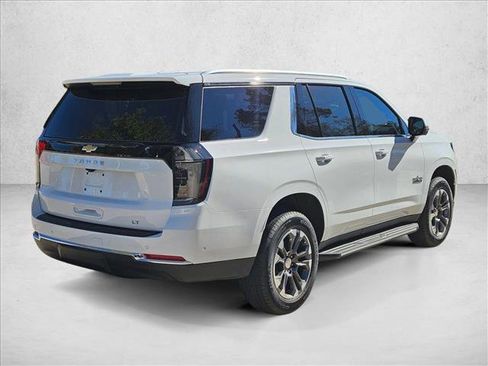Used 2025 Chevrolet Tahoe LT w/ Comfort Package image 5