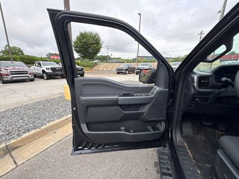 Used 2025 Ford F150 XLT w/ Equipment Group 302A MID AWD/4WD image 6