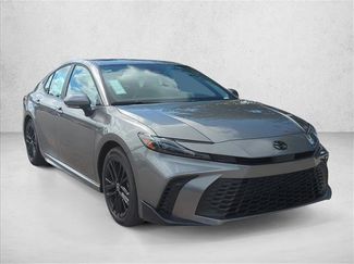 Used 2026 Toyota Camry SE w/ Multimedia Upgrade Package video 3