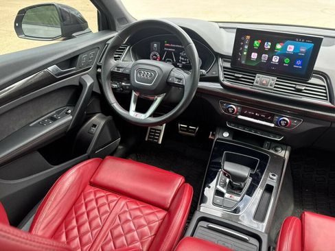 Used 2021 Audi SQ5 Prestige w/ Prestige Package AWD/4WD image 25