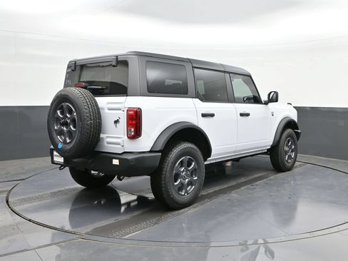 New 2026 Ford Bronco Big Bend AWD/4WD image 11