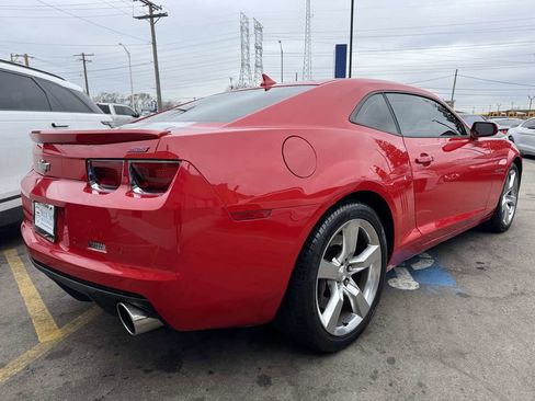Used 2012 Chevrolet Camaro SS w/ RS Package image 5
