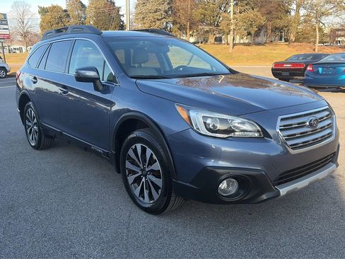 Used 2015 Subaru Outback 2.5i Limited image 14