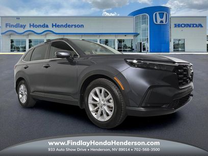 Certified 2024 Honda CR-V EX-L