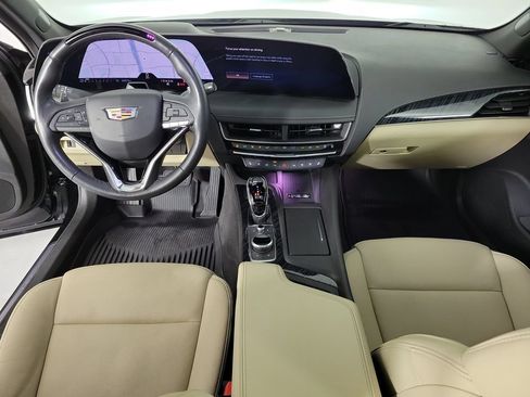 Used 2025 Cadillac CT5 Premium Luxury w/ Sun And Sound Package RWD image 14
