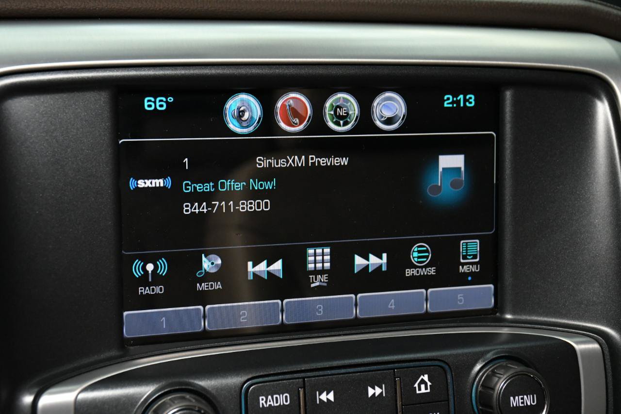 Used 2018 GMC Sierra 1500 SLT AWD/4WD image 51